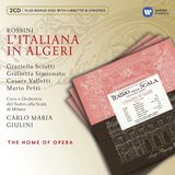 Warner Music Plg Uk Classics L'Italiana In Algeri (2Cd+Cdrom)
