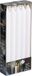 Spaas 10 Tafelkaarsen huishoud 21/240 mm, ± 8 uur, geurloos - wit
