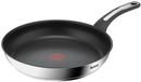 Tefal Emotion Koekenpan - 30cm - Inductie - RVS - Temperatuursensor