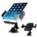 Support de voiture universel pour tablette 7-11 pouces - Noir