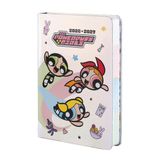 Grupo Erik Pocket Academische Agenda 2026-2027 Weekoverzicht - The Powerpuff Girls