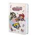 Grupo Erik Pocket Academische Agenda 2026-2027 Weekoverzicht - The Powerpuff Girls