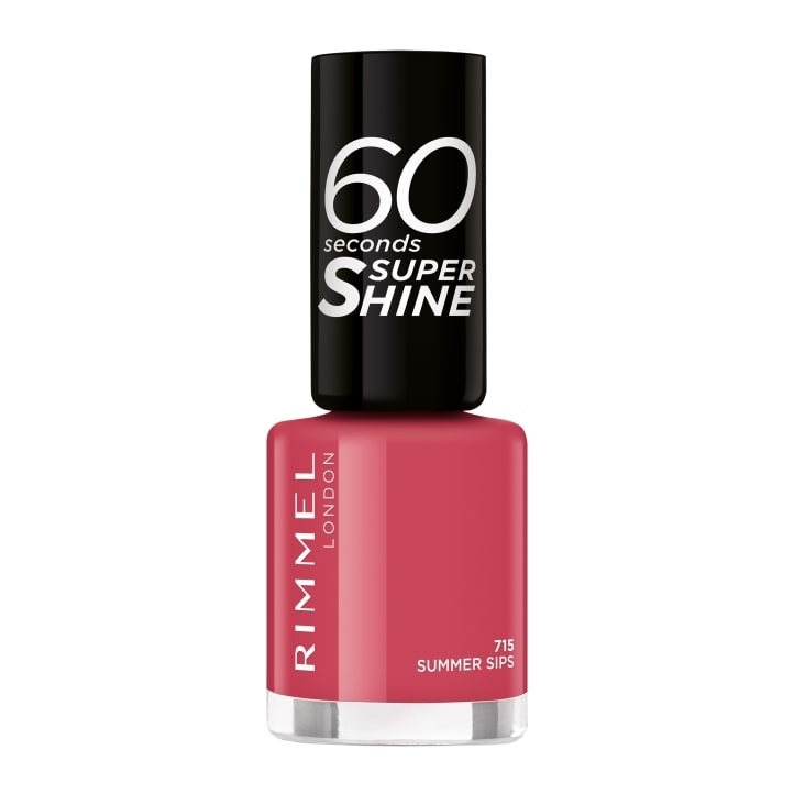 Rimmel London 60 Seconds Super Shine