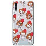ERT GROUP mobiel telefoonhoesje voor Samsung A50/ A50s/ A30s origineel en officieel erkend Horror patroon It 007