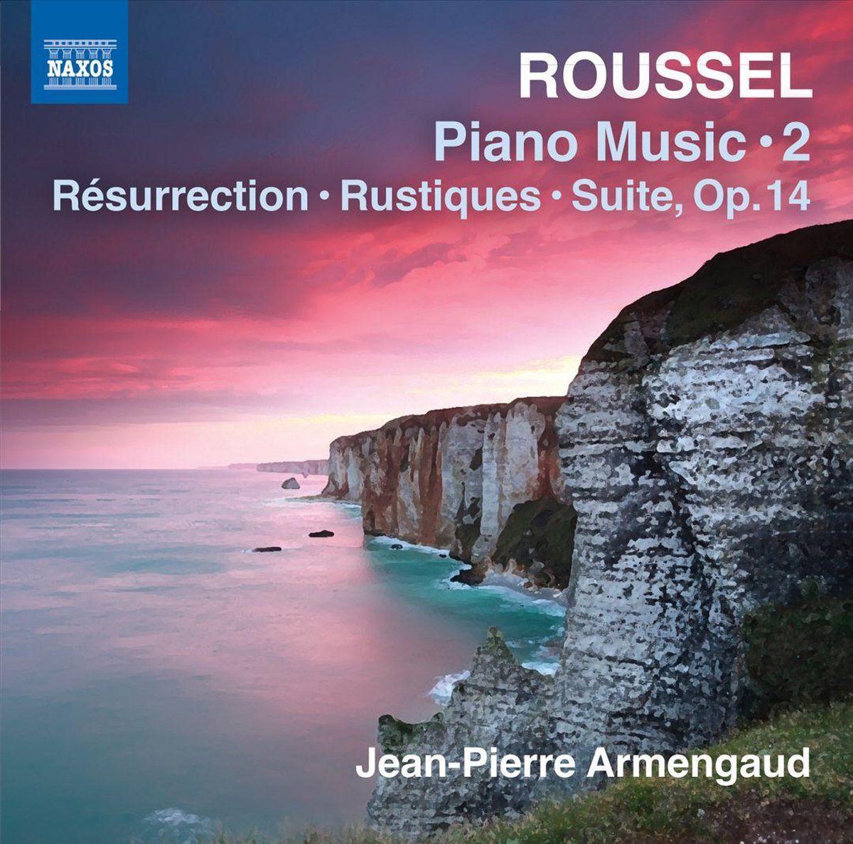 OUTHERE Rousselpiano Music Vol 2