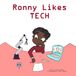 Ronny Likes Tech Paperback