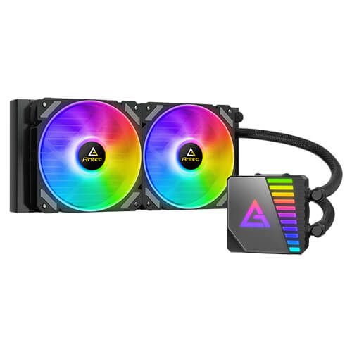 Antec SYMPHONY 240 - 240mm AIO Liquid Cooler - Black