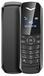 Avizar mini-telefoon met 4G-connectiviteit, 1,77-inch display en SOS-knop, zwart