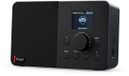 Pinell ResQ - Radio - FM/DAB+ - Zwart