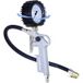 Aerotec 200548 manomètre pneumatique pour pneus calibrage (ISO) 1/4 (6.3 mm) 10 bar
