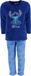 4KidsOnly Lilo & Stitch Coral-Fleece Pyjama - Maat 110/116 - Blauw - Kind