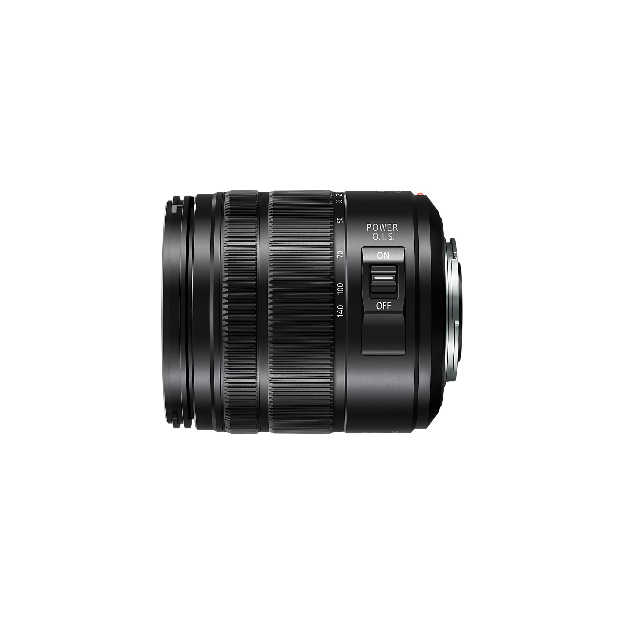 Panasonic Lumix G Vario 14-140mm f/3.5-5.6 II ASPH. - Zwart