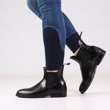 E essentials Q-ESSENTIALS Jodhpurs Essentials - Paardrijlaarzen - Rubber - Kinderen - Maat 34