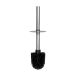 Mette Ditmer Lotus brosse de toilette avec couvercle Chrome
