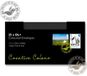 Blake Creative Colour 25214 envelop DL+ (114 x 229 mm) Zwart