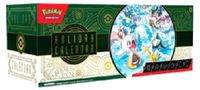 Pokemon TCG: Calendrier de Fêtes 2024