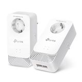 TP-Link PG2400P KIT - Adaptateur CPL - 1428 Mbit/s - Pack de 2