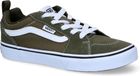 VANS YT Filmore (SUEDE/CANVAS) GRP LF/WHT - Maat 35