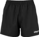 Uhlsport Rugbyshort Heren - Zwart | Maat: 3XL
