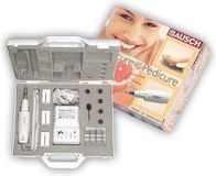Hoogwaardig Peter Bausch Manicure Pedicure Profi Set 0360 - 15 delig