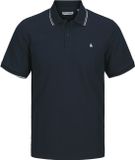 JACK&JONES ESSENTIALS JJEAUSTIN POLO SS NOOS Heren Poloshirt Sky Captain XL
