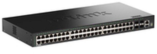 D-Link DGS-1530-52/E Netwerkswitch