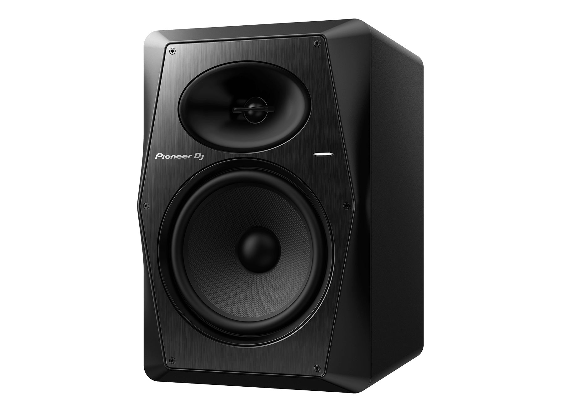 Pioneer VM-80 8" 2-Way Studio Monitor - Black