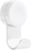 Zone Denmark Puck Hook Single Haak 5,8 x 14 cm White