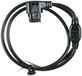 GRUNDFOS Accessoires voor circulatiepompen Alpha haakse stekker met 1m kabel, 97844632