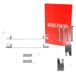 1 QUICK BRAKE 1 Toebehoren, remschoen 105-0040