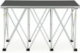 Gear4music 60cm Portable Stage Step