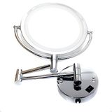 Tuka-TKD3129-7x Tuka TKD3129 Led-wandspiegel, 7x Vergroting, 8 inch Wandmontage