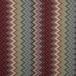 Kt KILOtela - Meubelstof, meubelstof, jacquard wandtapijt, decoratieve stof, modeaccessoires, tafelkleed, gordijn, decoratief item, 100 cm lengte x 280 cm breedte, Zigzag, veelkleurig - 1 meter