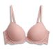 Calvin Klein BH Perfectly Fit Rosa 34/0B Polyamide/Elastaan Herfst/Winter 2026