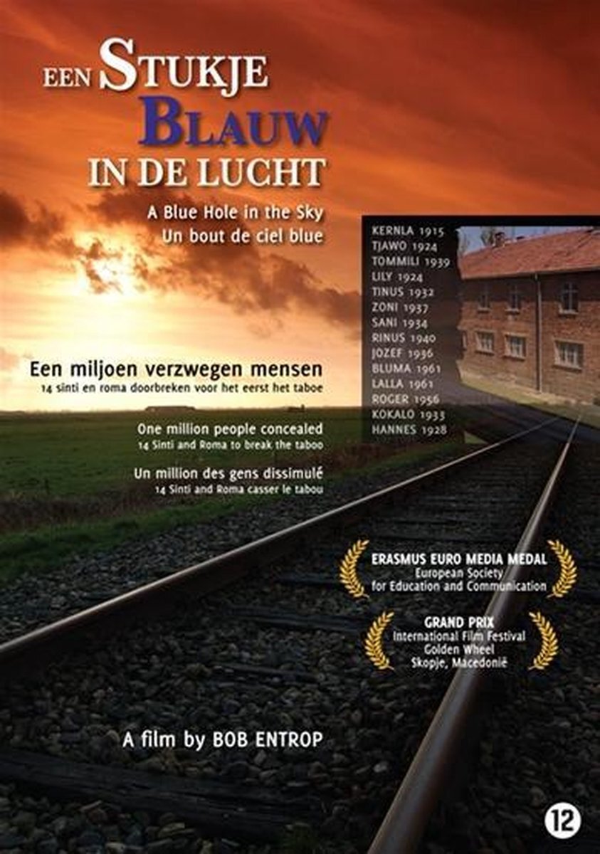 PIAS Nederland Stukje Blauw In De Lucht (DVD)