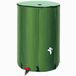 WERKA Pro Regenton met reservoir, 500 l, groen
