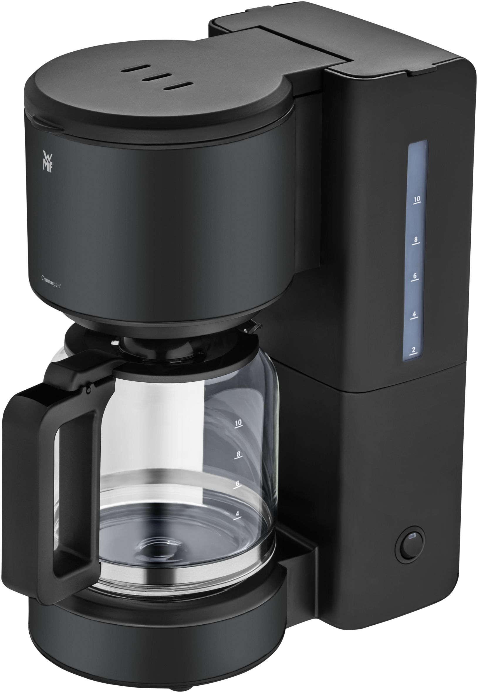 WMF Stelio 0412150071 Filterkoffie Deep Black