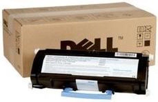 Dell 593-10329 Toner Cartridge - Black - 6000 Pages