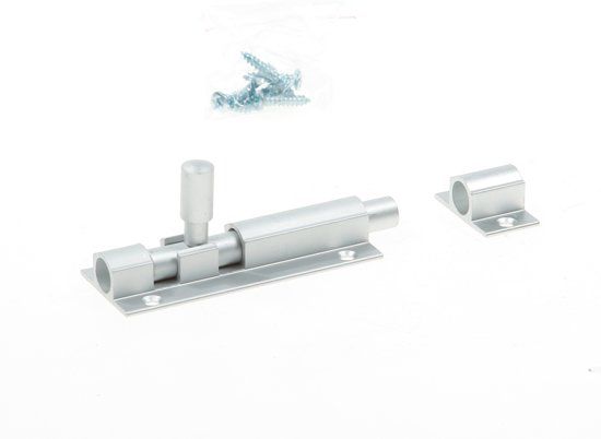 Dulimex Profielgrendel DRG 402064 SA aluminium 64 x 25mm 0411.182.5064