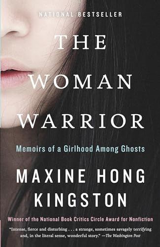 Vintage The Woman Warrior: Memoirs of a Girlhood Among Ghosts