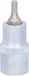 KS Tools Bit-dopsleutel RIBE, M5, lengte 55 mm