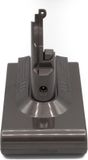 ChiliPower Accu Extra hoge capaciteit - 4000mAh - Li-Ion - 21.6V - voor Dyson V8