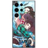 Maniacase Etui Samsung Galaxy S24 ultra demon slayer tanjiro kamado 8