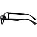 Leesbril UV Reader Leesbril Zwart Lezers Waarde 2 Stuks Mannen Vrouwen UVR2092BK +2,00