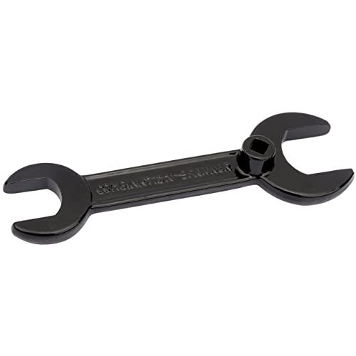 Draper DRA35109 Gas Bottle Wrench, Blue