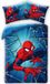 Spiderman Dekbedovertrek 140 x 200 cm - 60x70cm