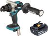 Makita DHP 492 F1 Perceuse-visseuse à percussion sans fil