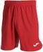Joma Glasgow II Korte Broek Rood M Man