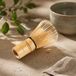 Chiato Bamboe matcha klopper CHiATO Chasen Natural Bamboo – Natuurlijke bamboe