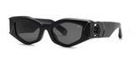 Philipp Plein SPP136M Nero lucido 52/20/135 Vrouwen Zonnebrillen